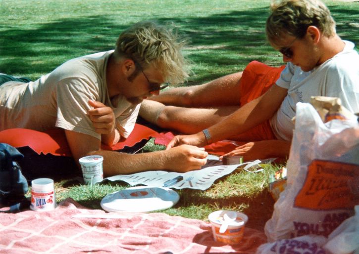 Playing Cosmic Wimpout