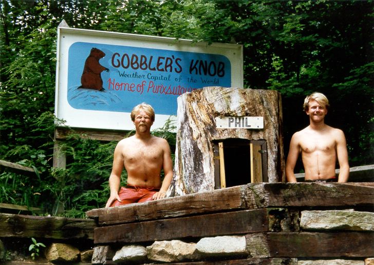 Gobbler's Knob
