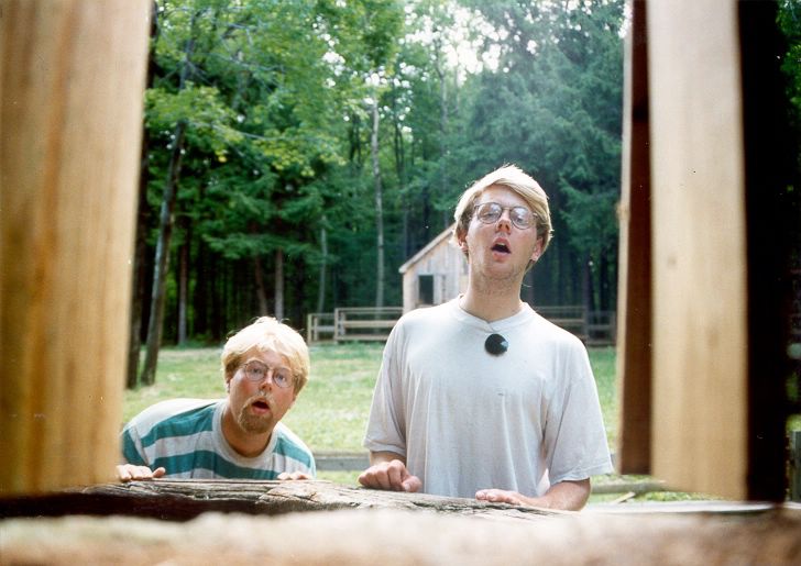 Looking for Phil in Punxsutawney