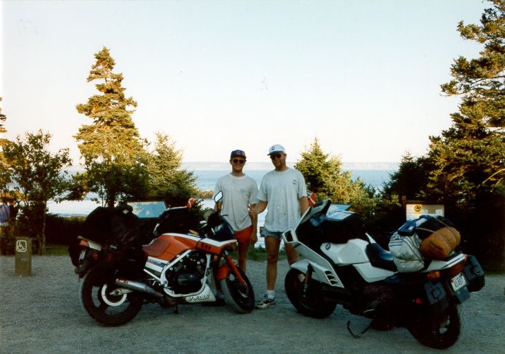 Easternmost point of the US