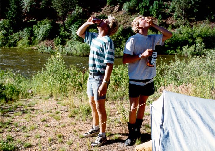 Breakfast in America